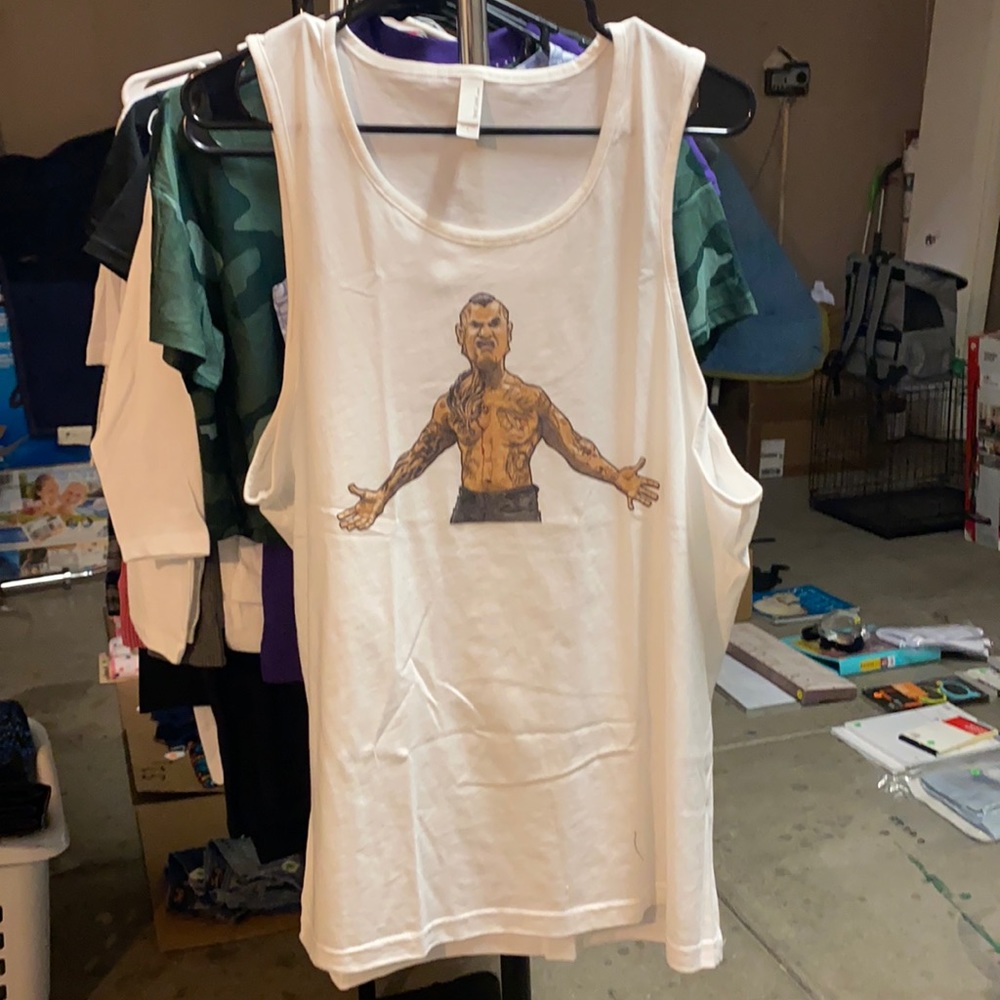 Limited Edition Chayton Littlestone Tank Top